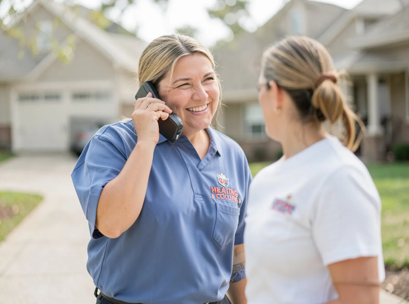 Hvac Repair Columbus Junction, IA FAQs
